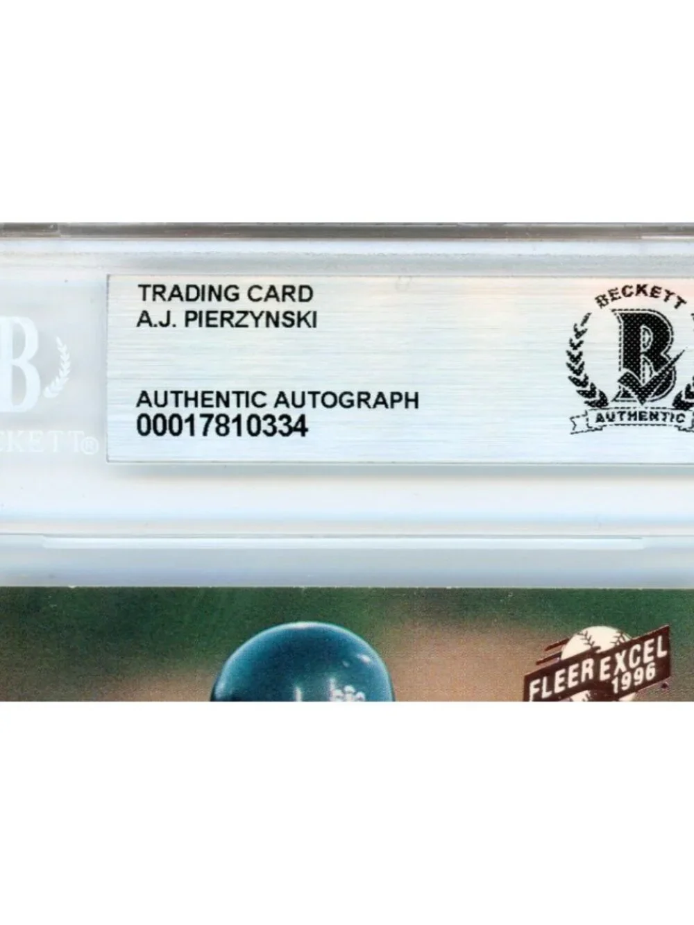 fleer southwestconnection memorabilia